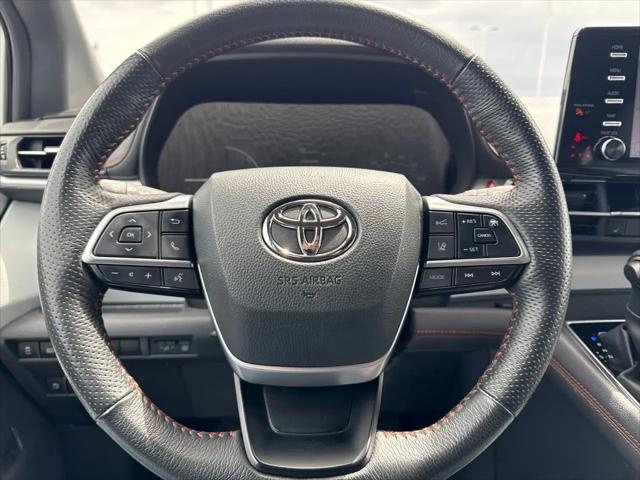 2024 Toyota Sienna XSE