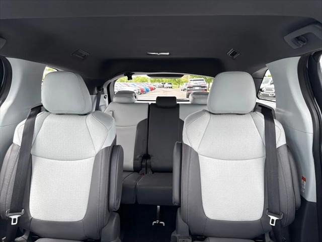 2024 Toyota Sienna XSE
