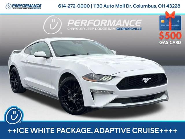 2022 Ford Mustang EcoBoost Premium Fastback for sale near Columbus, OH
