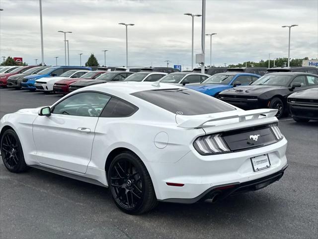 2022 Ford Mustang EcoBoost Premium Fastback