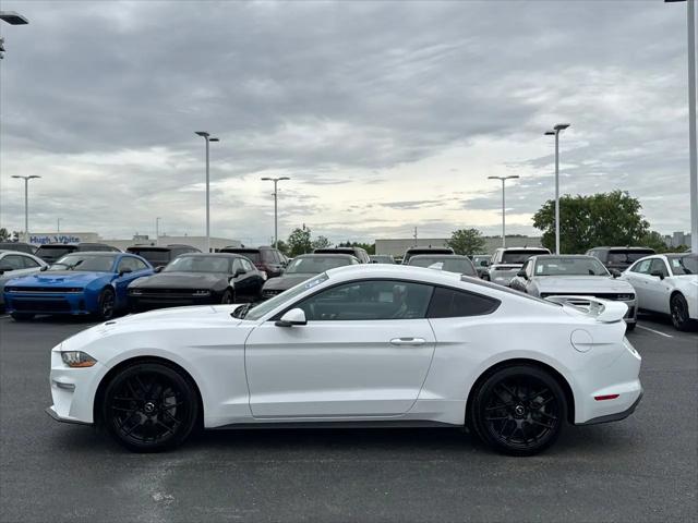 2022 Ford Mustang EcoBoost Premium Fastback