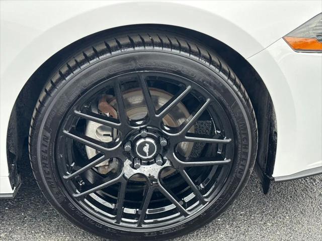 2022 Ford Mustang EcoBoost Premium Fastback