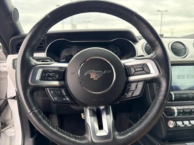 2022 Ford Mustang EcoBoost Premium Fastback