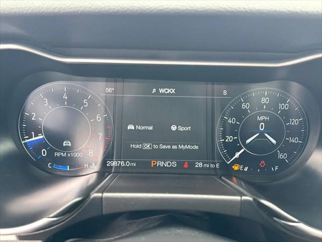 2022 Ford Mustang EcoBoost Premium Fastback