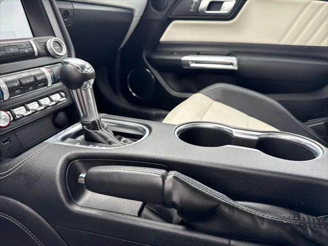 2022 Ford Mustang EcoBoost Premium Fastback