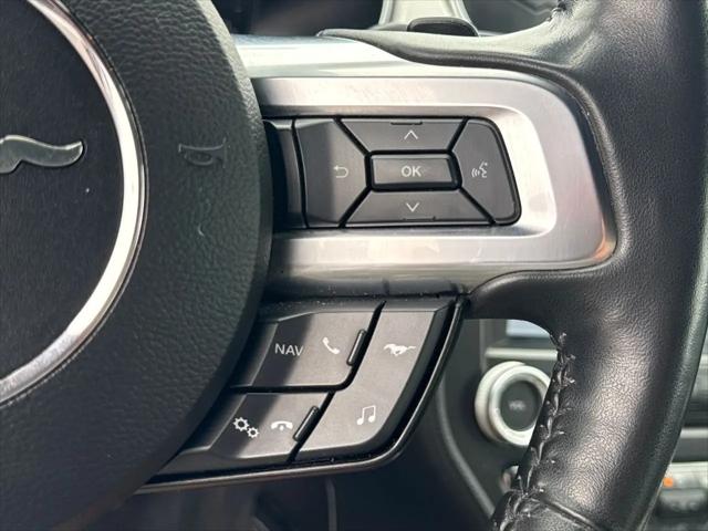 2022 Ford Mustang EcoBoost Premium Fastback