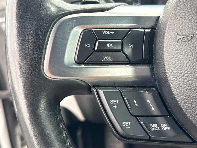 2022 Ford Mustang EcoBoost Premium Fastback