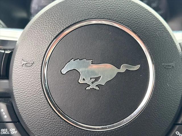 2022 Ford Mustang EcoBoost Premium Fastback