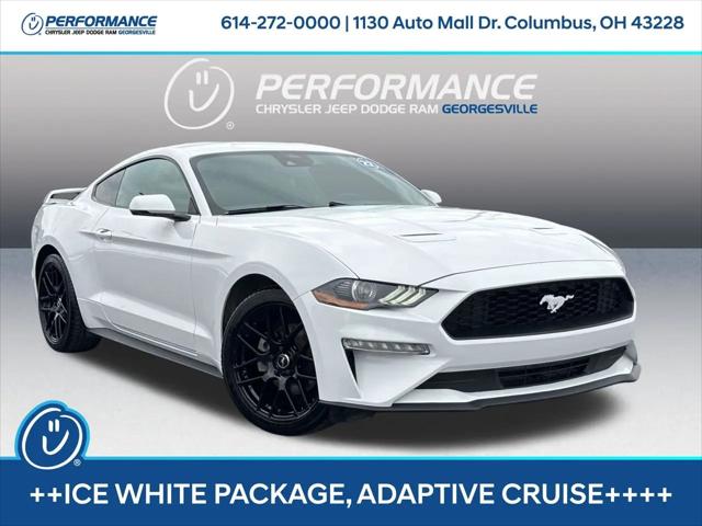 2022 Ford Mustang for sale near Columbus, OH