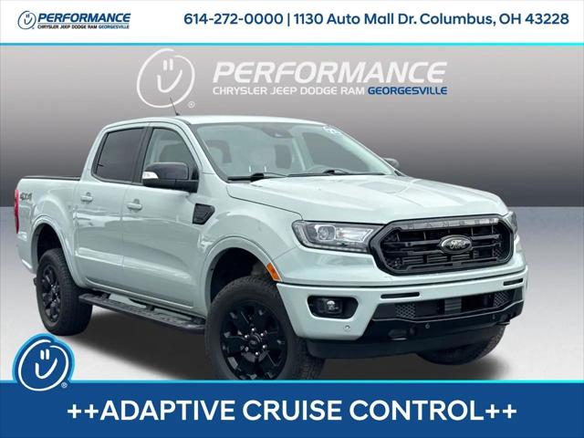 2022 Ford Ranger LARIAT for sale near Columbus, OH