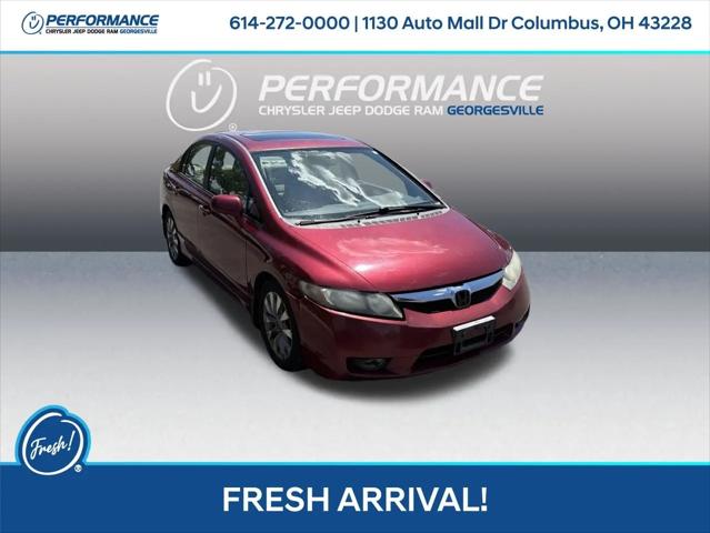2009 Honda Civic EX for sale near Columbus, OH