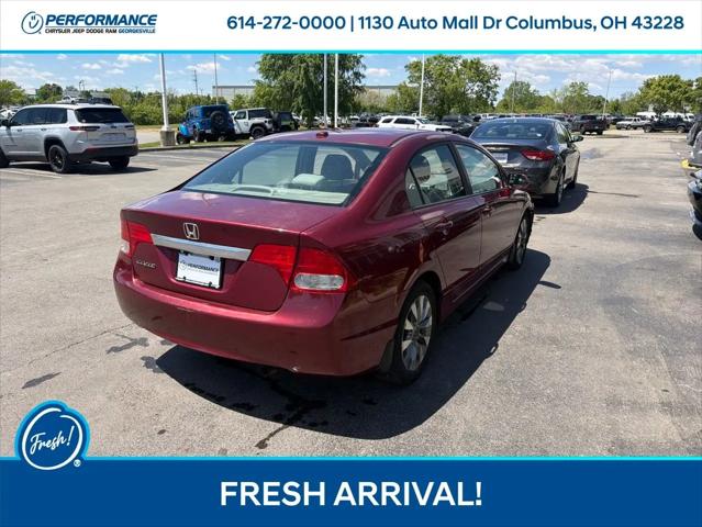 2009 Honda Civic EX
