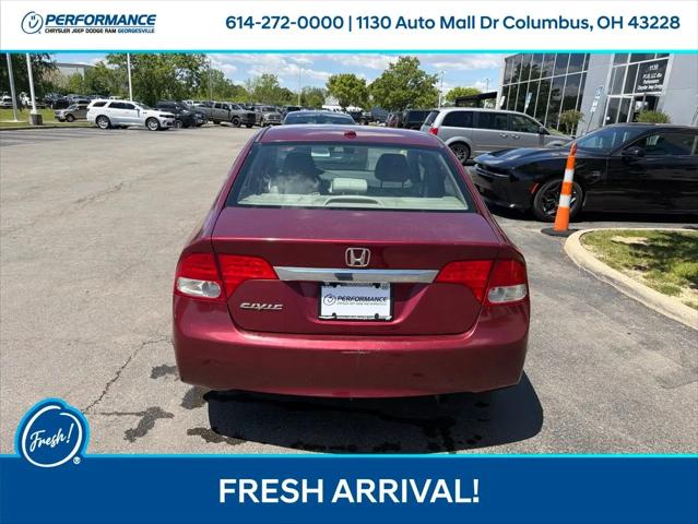 2009 Honda Civic EX