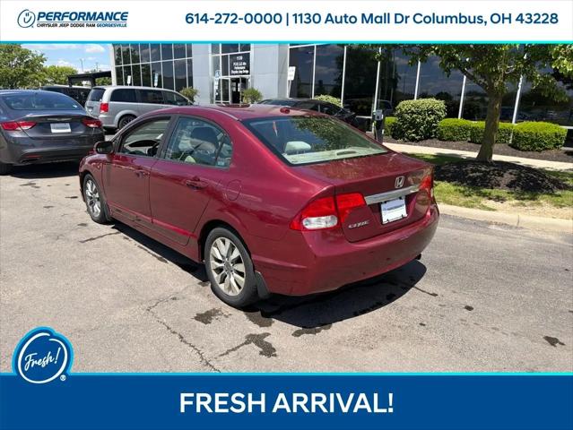 2009 Honda Civic EX