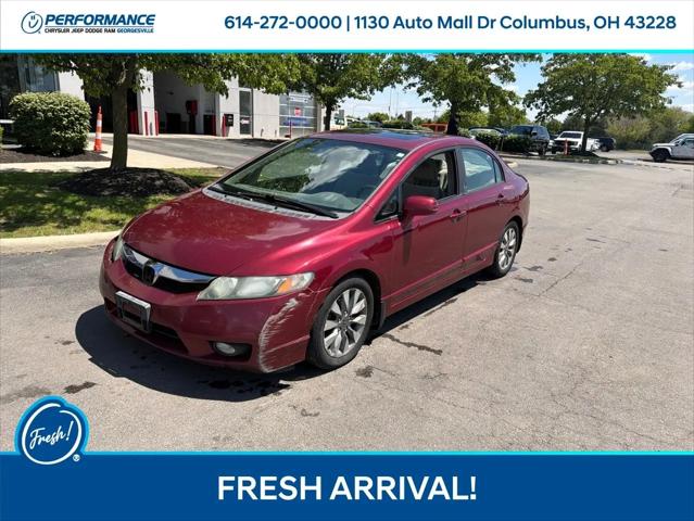 2009 Honda Civic EX