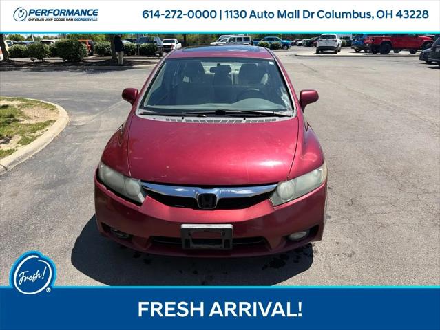 2009 Honda Civic EX