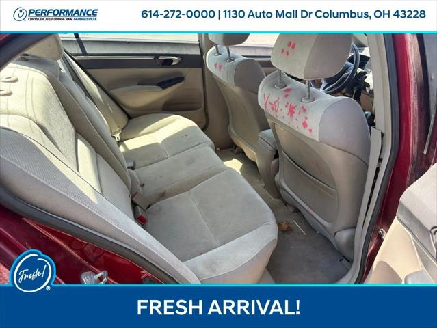 2009 Honda Civic EX