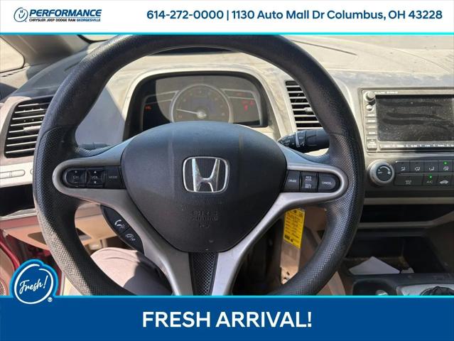 2009 Honda Civic EX