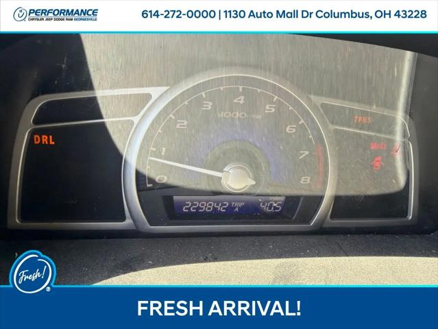 2009 Honda Civic EX