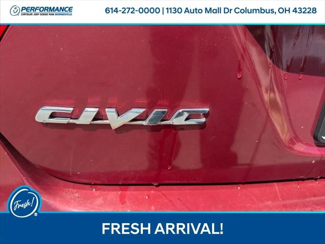 2009 Honda Civic EX