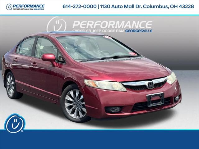 2009 Honda Civic EX for sale near Columbus, OH