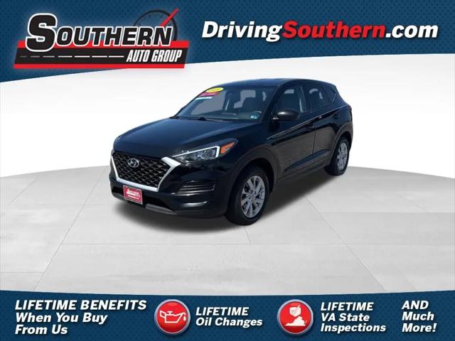 2021 Hyundai Tucson SE for sale in Norfolk, VA