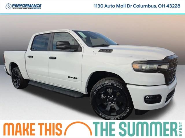 2026 Ram 1500 Big Horn Crew Cab 4x4 5'7" Box for sale in Columbus, OH