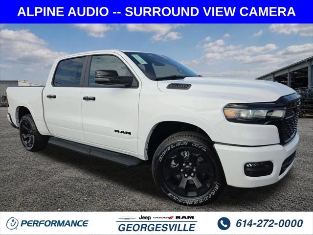 2026 Ram 1500 Big Horn Crew Cab 4x4 57 Box for sale in Columbus, OH