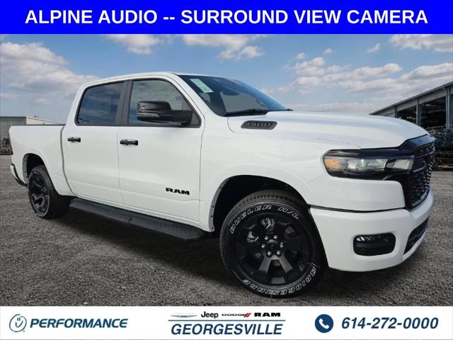 2026 Ram 1500 Big Horn Crew Cab 4x4 57 Box for sale in Columbus, OH