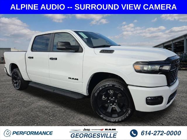 2026 Ram 1500 Big Horn Crew Cab 4x4 57 Box for sale in Columbus, OH