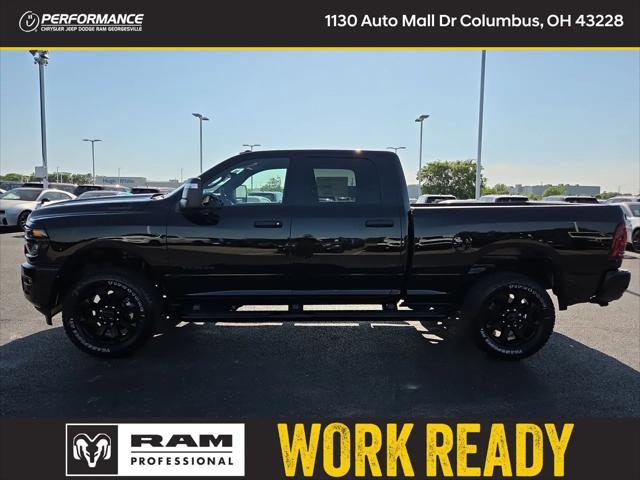 2026 Ram 2500 Big Horn Crew Cab 4x4 64 Box