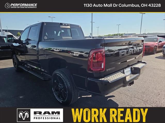 2026 Ram 2500 Big Horn Crew Cab 4x4 64 Box