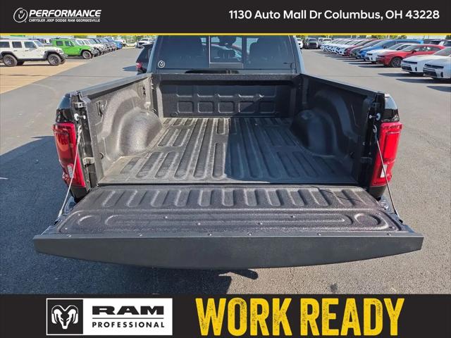 2026 Ram 2500 Big Horn Crew Cab 4x4 64 Box