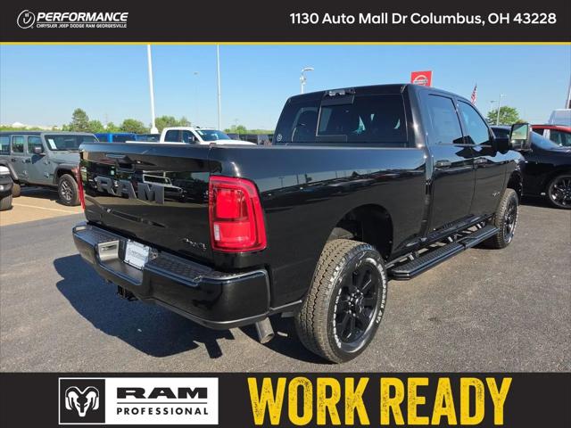 2026 Ram 2500 Big Horn Crew Cab 4x4 64 Box