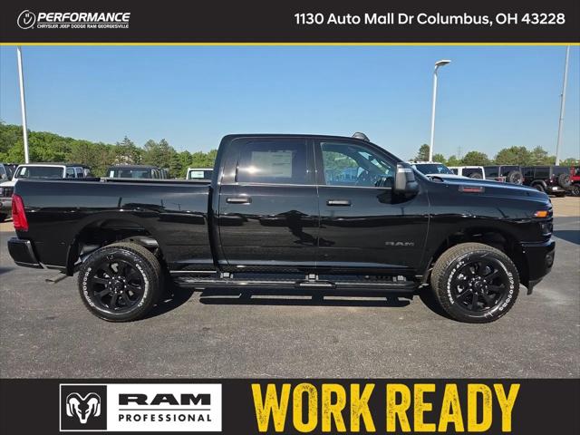 2026 Ram 2500 Big Horn Crew Cab 4x4 64 Box