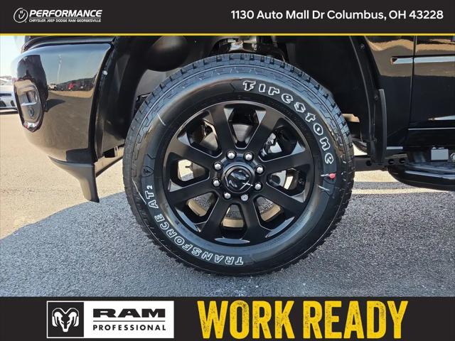 2026 Ram 2500 Big Horn Crew Cab 4x4 64 Box