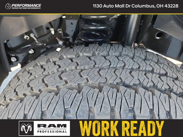2026 Ram 2500 Big Horn Crew Cab 4x4 64 Box