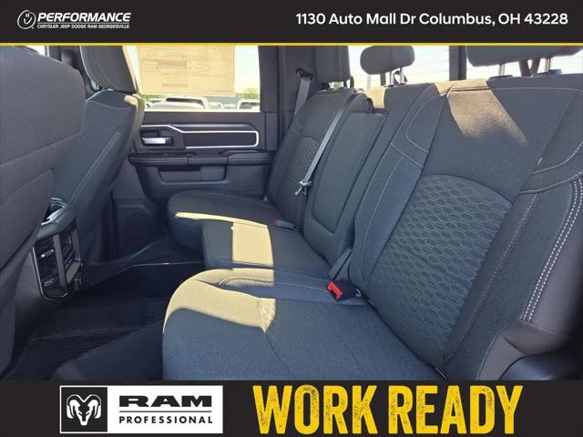 2026 Ram 2500 Big Horn Crew Cab 4x4 64 Box