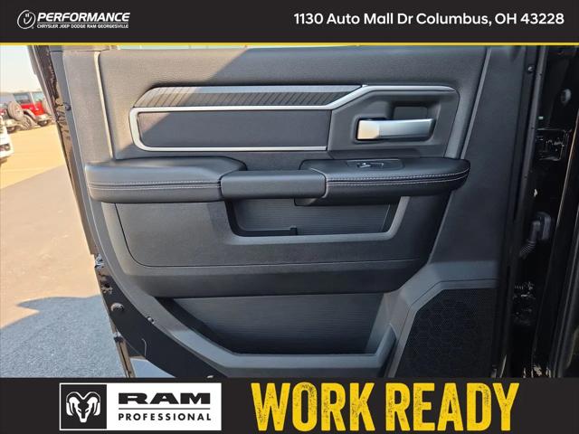 2026 Ram 2500 Big Horn Crew Cab 4x4 64 Box