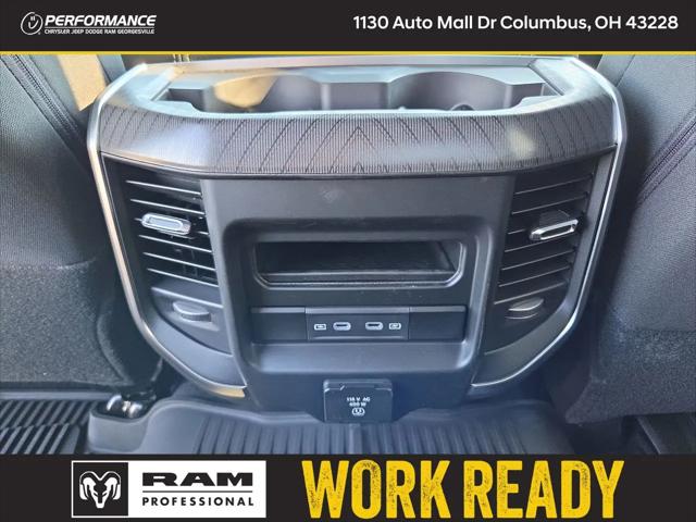 2026 Ram 2500 Big Horn Crew Cab 4x4 64 Box