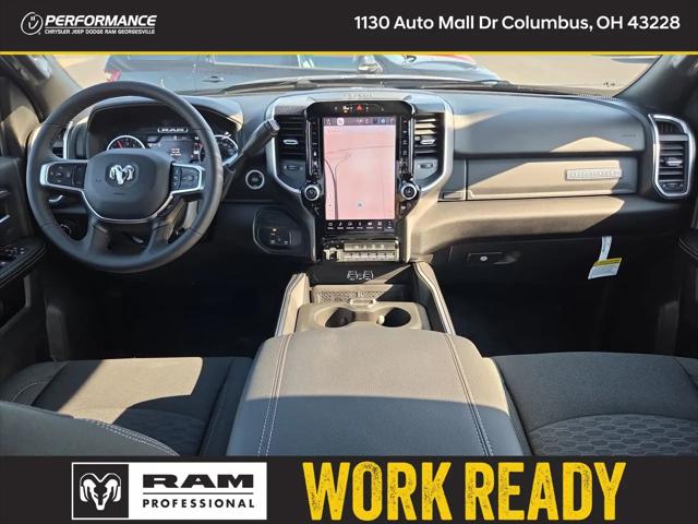 2026 Ram 2500 Big Horn Crew Cab 4x4 64 Box