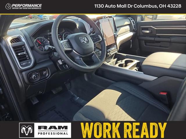 2026 Ram 2500 Big Horn Crew Cab 4x4 64 Box