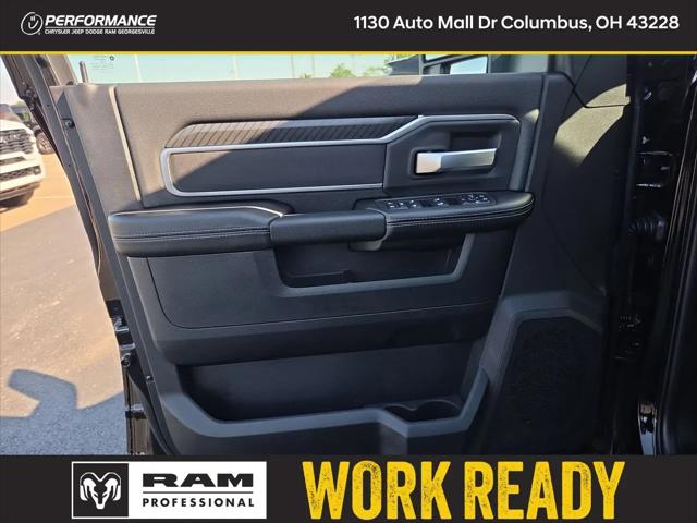 2026 Ram 2500 Big Horn Crew Cab 4x4 64 Box