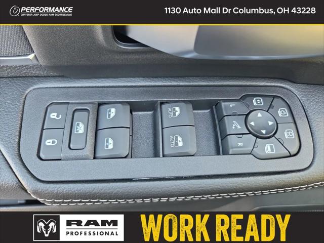 2026 Ram 2500 Big Horn Crew Cab 4x4 64 Box