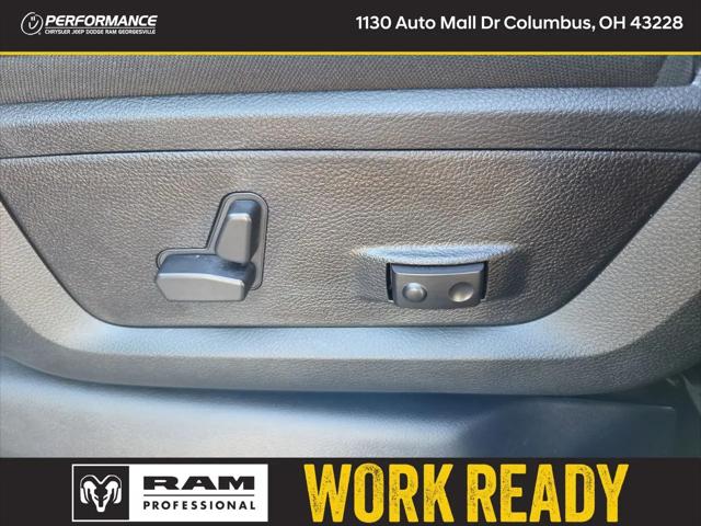 2026 Ram 2500 Big Horn Crew Cab 4x4 64 Box