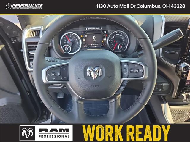 2026 Ram 2500 Big Horn Crew Cab 4x4 64 Box