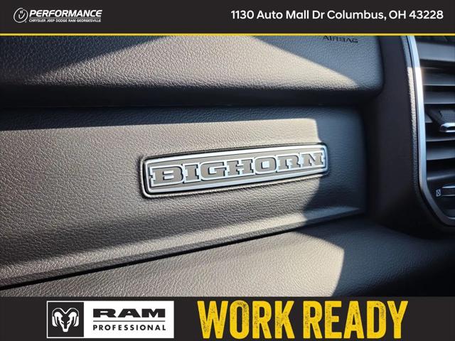2026 Ram 2500 Big Horn Crew Cab 4x4 64 Box