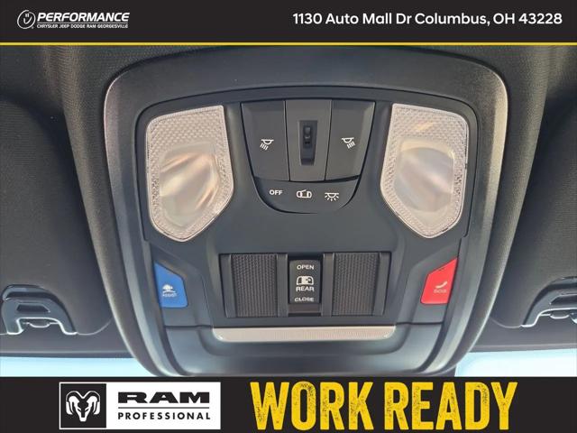 2026 Ram 2500 Big Horn Crew Cab 4x4 64 Box