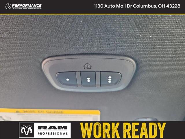 2026 Ram 2500 Big Horn Crew Cab 4x4 64 Box