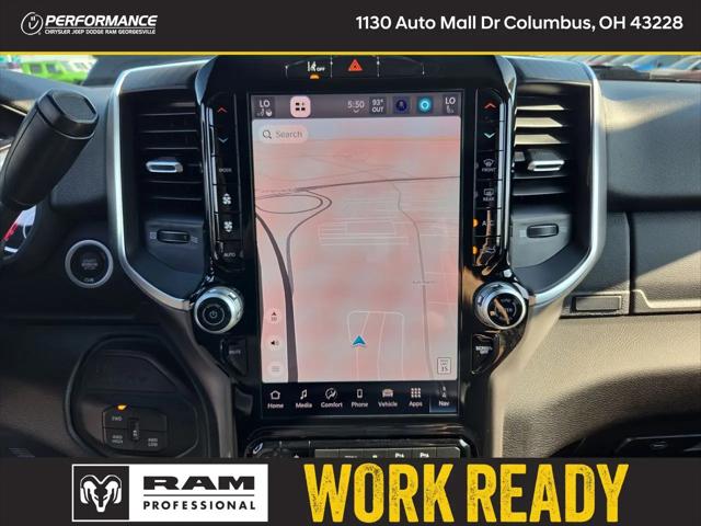 2026 Ram 2500 Big Horn Crew Cab 4x4 64 Box